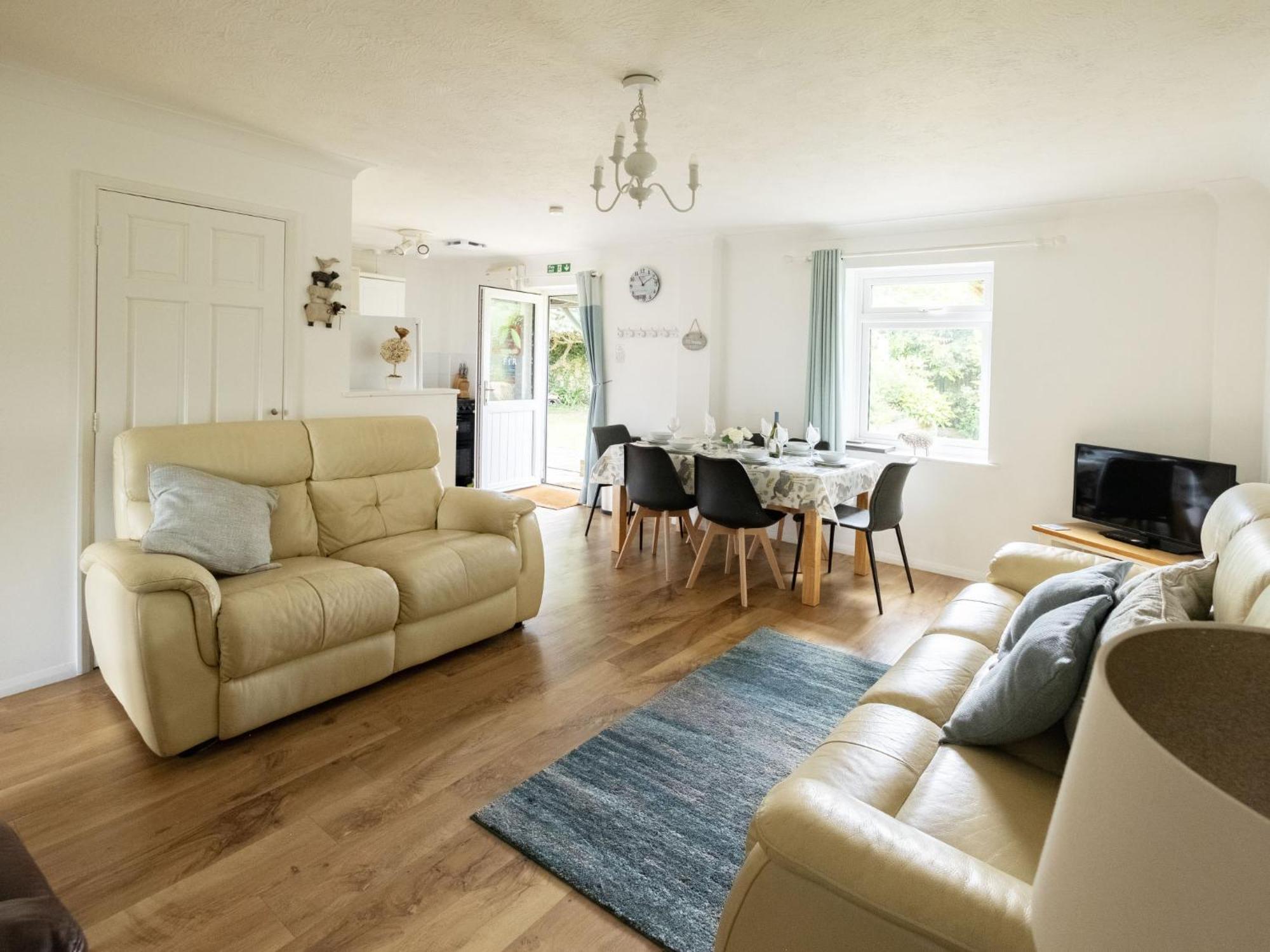 Holiday Home Woodhouse-4 By Interhome Shermanbury Buitenkant foto