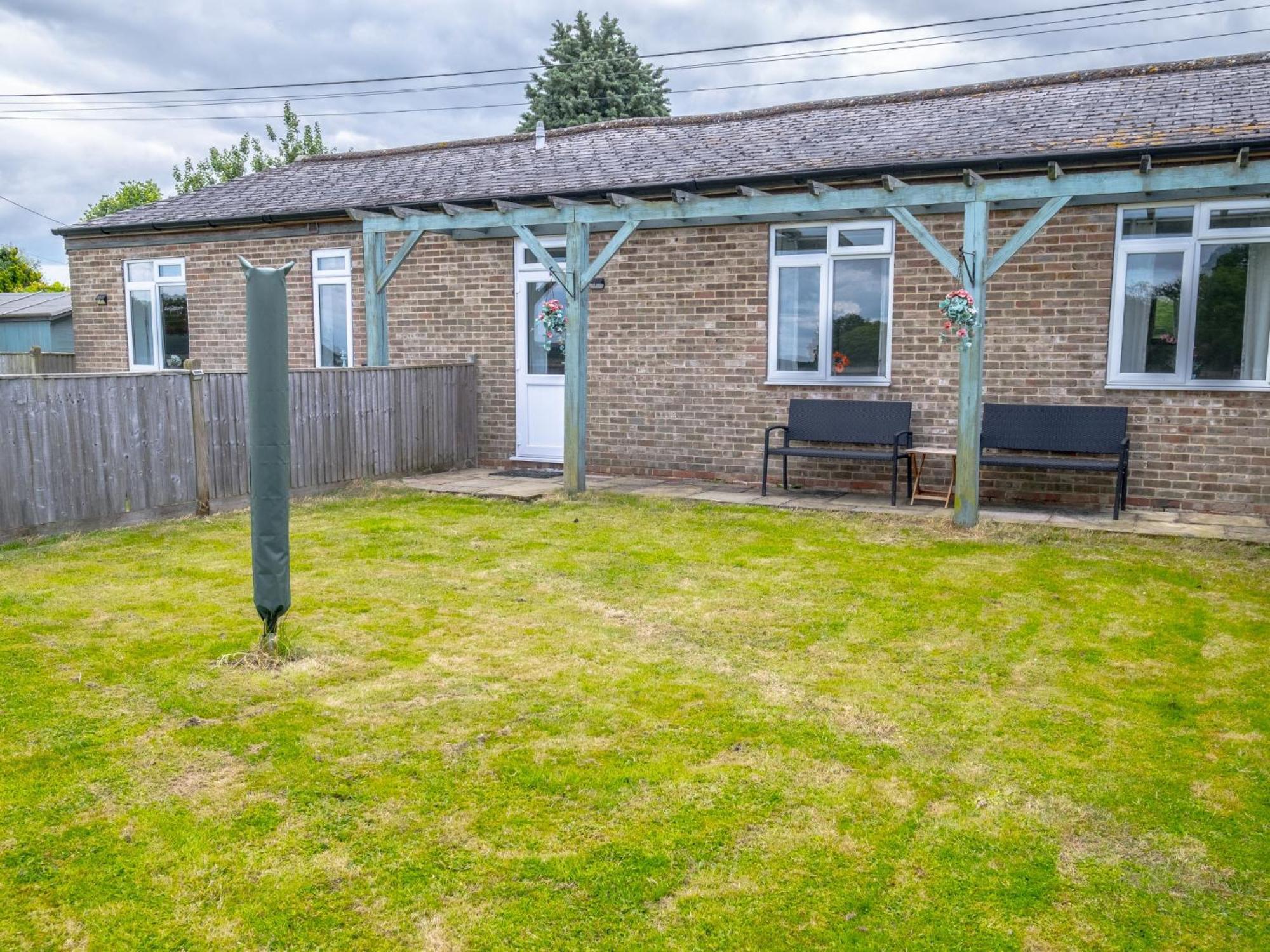 Holiday Home Woodhouse-4 By Interhome Shermanbury Buitenkant foto