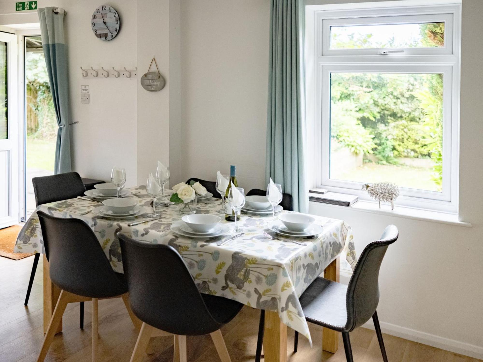 Holiday Home Woodhouse-4 By Interhome Shermanbury Buitenkant foto