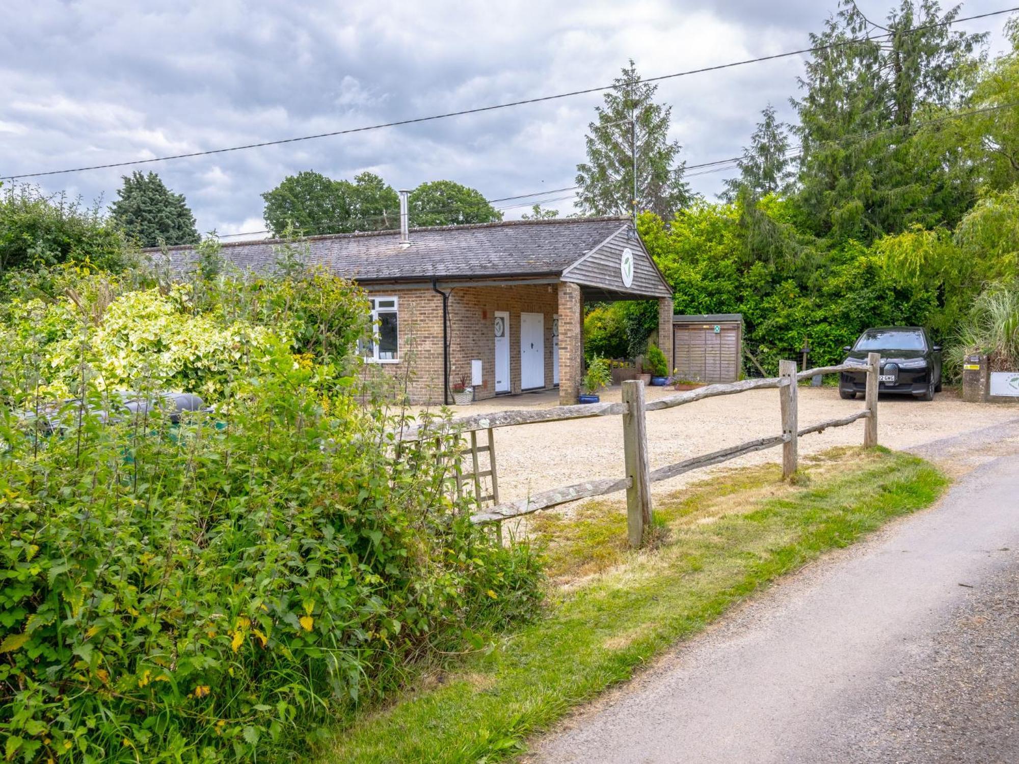 Holiday Home Woodhouse-4 By Interhome Shermanbury Buitenkant foto