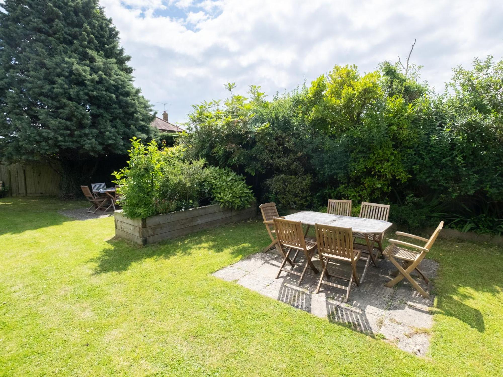 Holiday Home Woodhouse-4 By Interhome Shermanbury Buitenkant foto