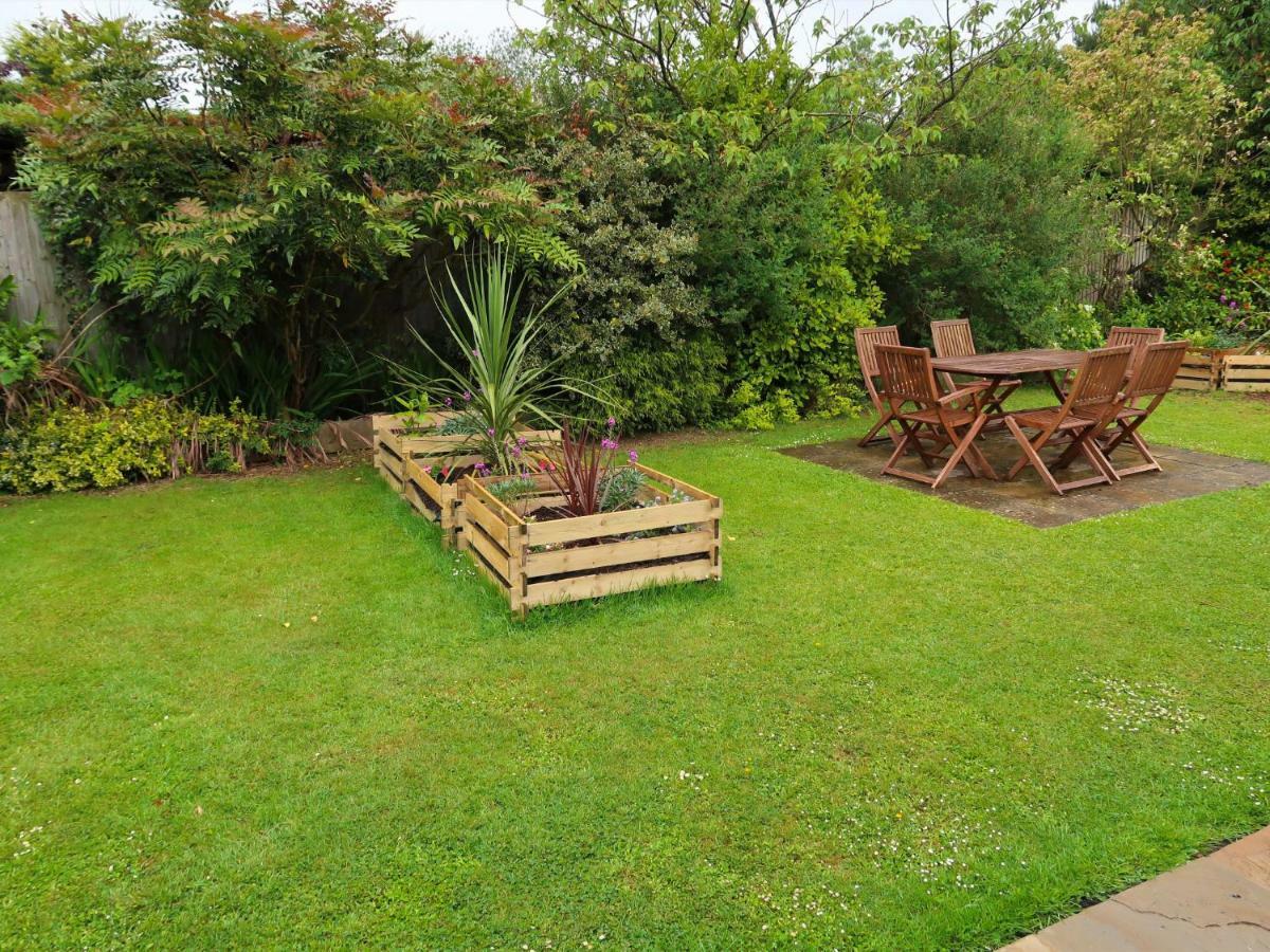 Holiday Home Woodhouse-4 By Interhome Shermanbury Buitenkant foto